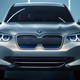 Illustration for article titled The BMW iX3 Concept: You'd Almost Never Know It's All-Electric